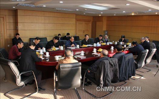 20111214协会老领导座谈会001